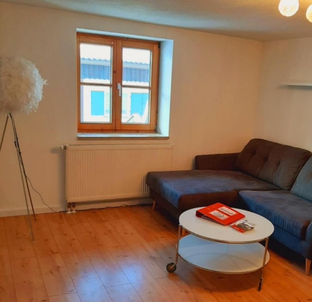 Ferienwohnung In Nesselwang, Allgaeu Bergfreunde Екстериор снимка